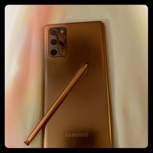 Galaxy note20 5g ultra